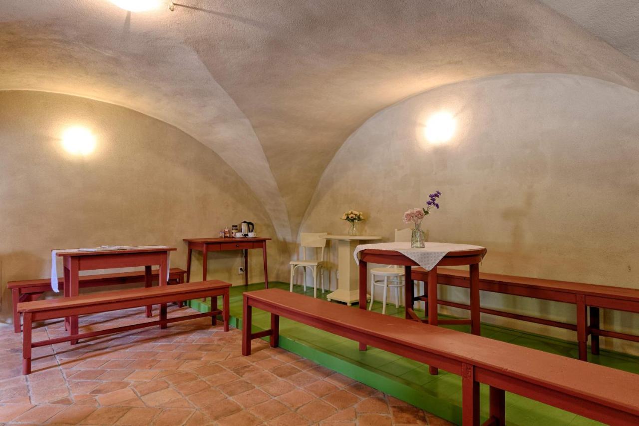 Mestansky Dum - Kulturni Pamatka Mlynska 119 Jindřichův Hradec Extérieur photo
