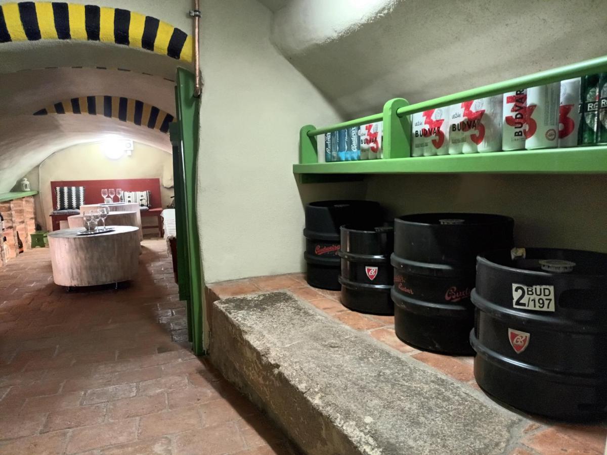 Mestansky Dum - Kulturni Pamatka Mlynska 119 Jindřichův Hradec Extérieur photo