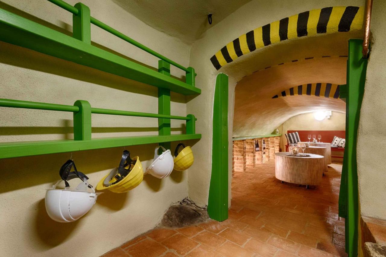 Mestansky Dum - Kulturni Pamatka Mlynska 119 Jindřichův Hradec Extérieur photo