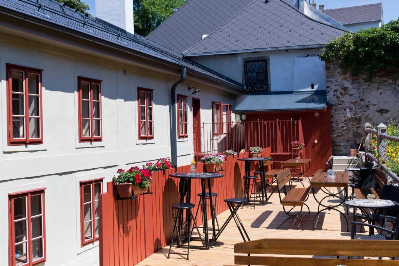 Mestansky Dum - Kulturni Pamatka Mlynska 119 Jindřichův Hradec Extérieur photo