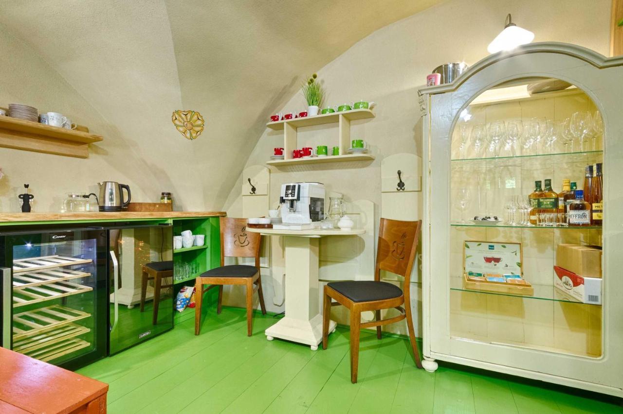 Mestansky Dum - Kulturni Pamatka Mlynska 119 Jindřichův Hradec Extérieur photo