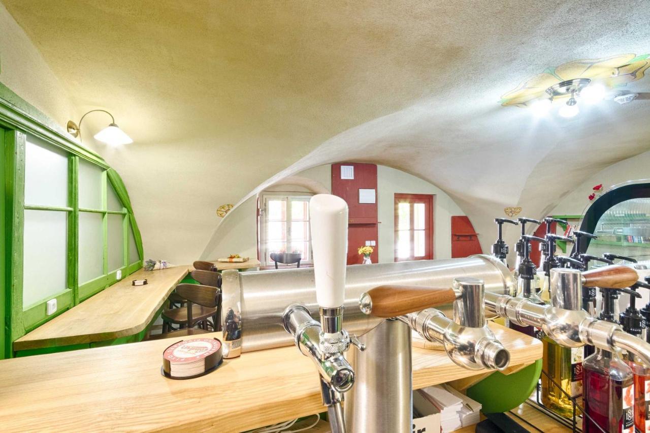 Mestansky Dum - Kulturni Pamatka Mlynska 119 Jindřichův Hradec Extérieur photo