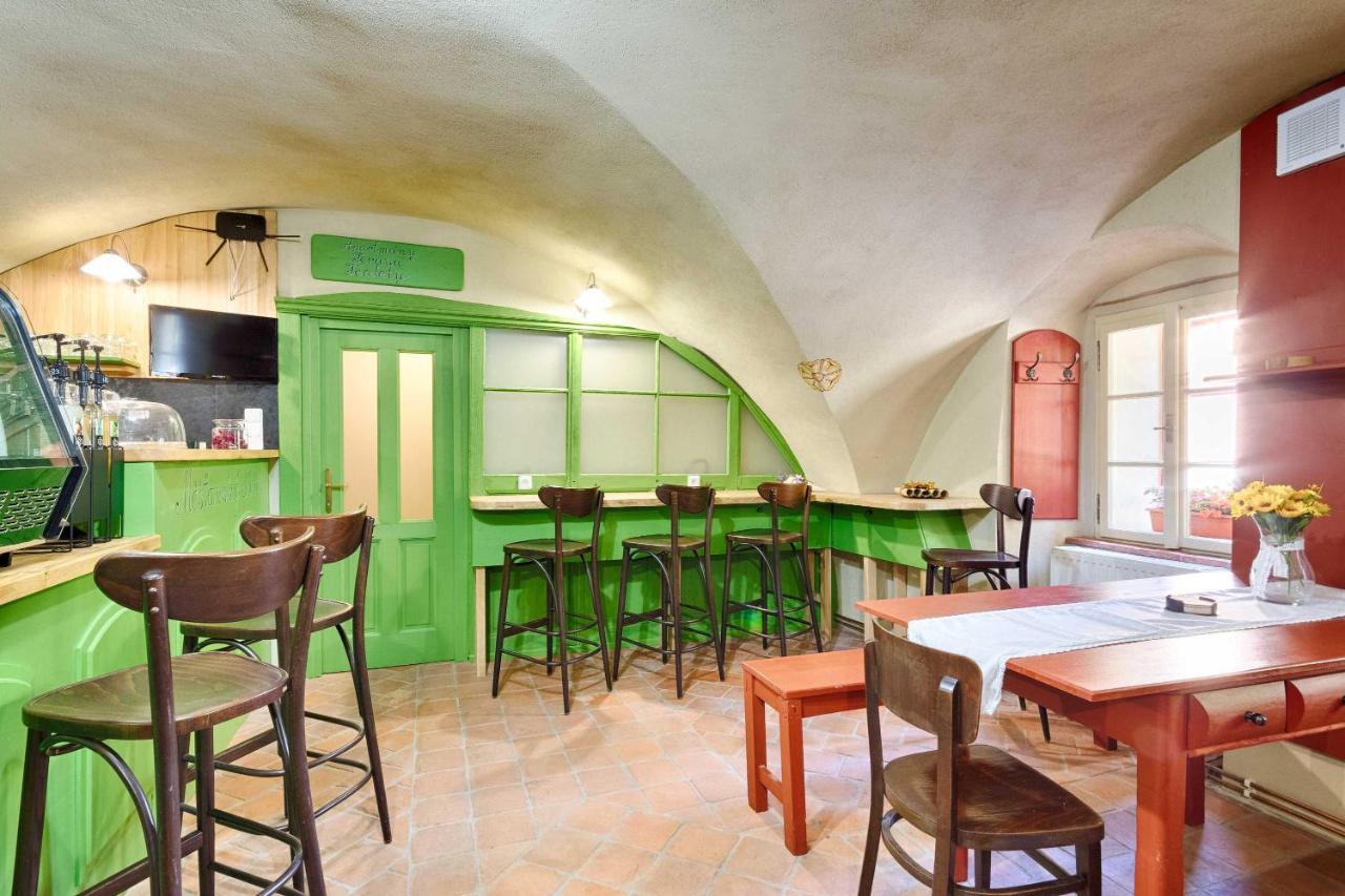 Mestansky Dum - Kulturni Pamatka Mlynska 119 Jindřichův Hradec Extérieur photo