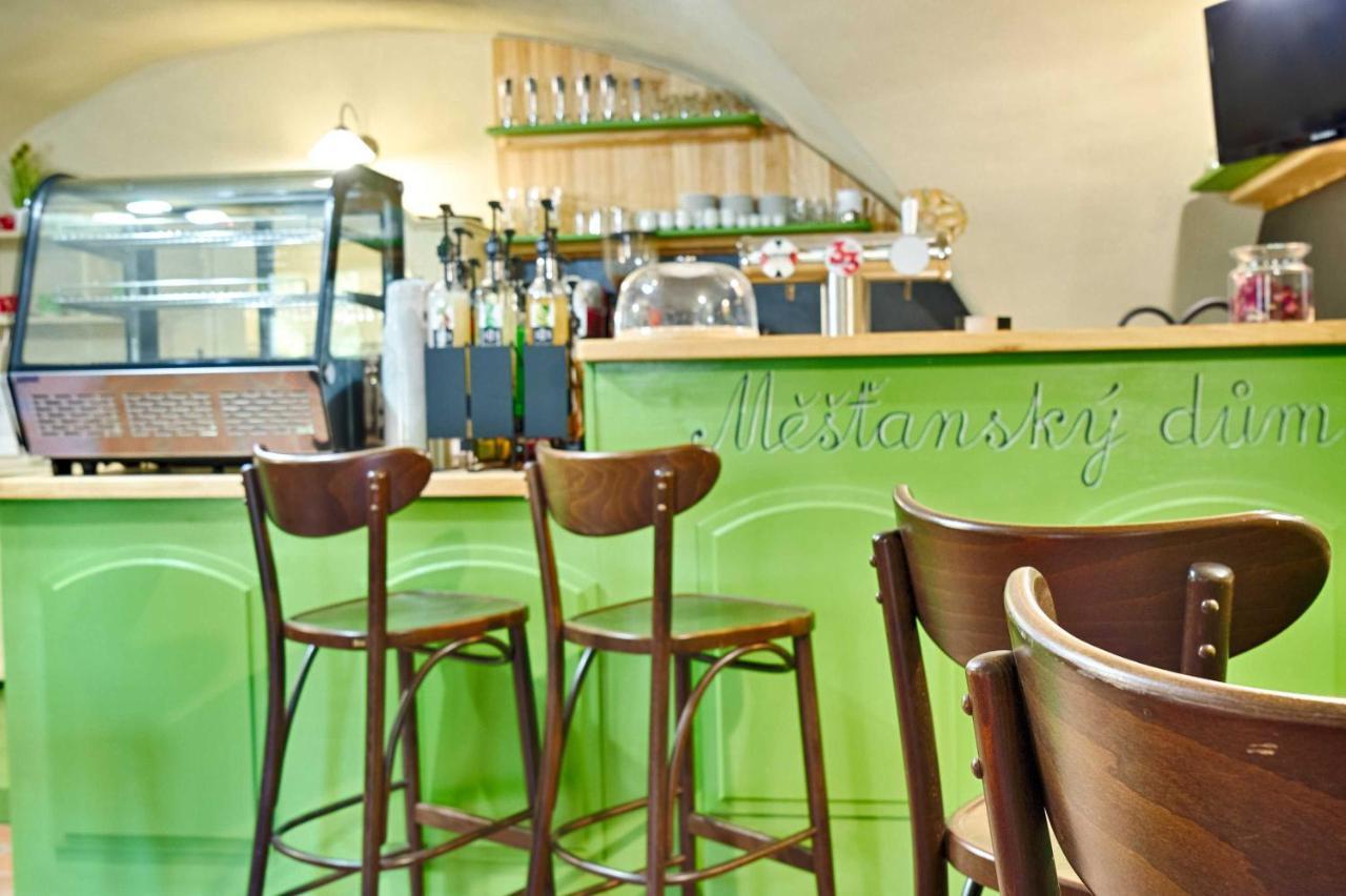 Mestansky Dum - Kulturni Pamatka Mlynska 119 Jindřichův Hradec Extérieur photo