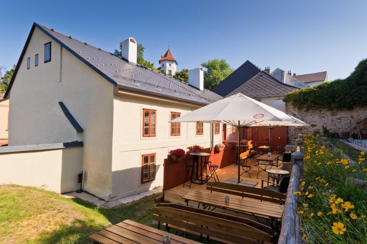 Mestansky Dum - Kulturni Pamatka Mlynska 119 Jindřichův Hradec Extérieur photo