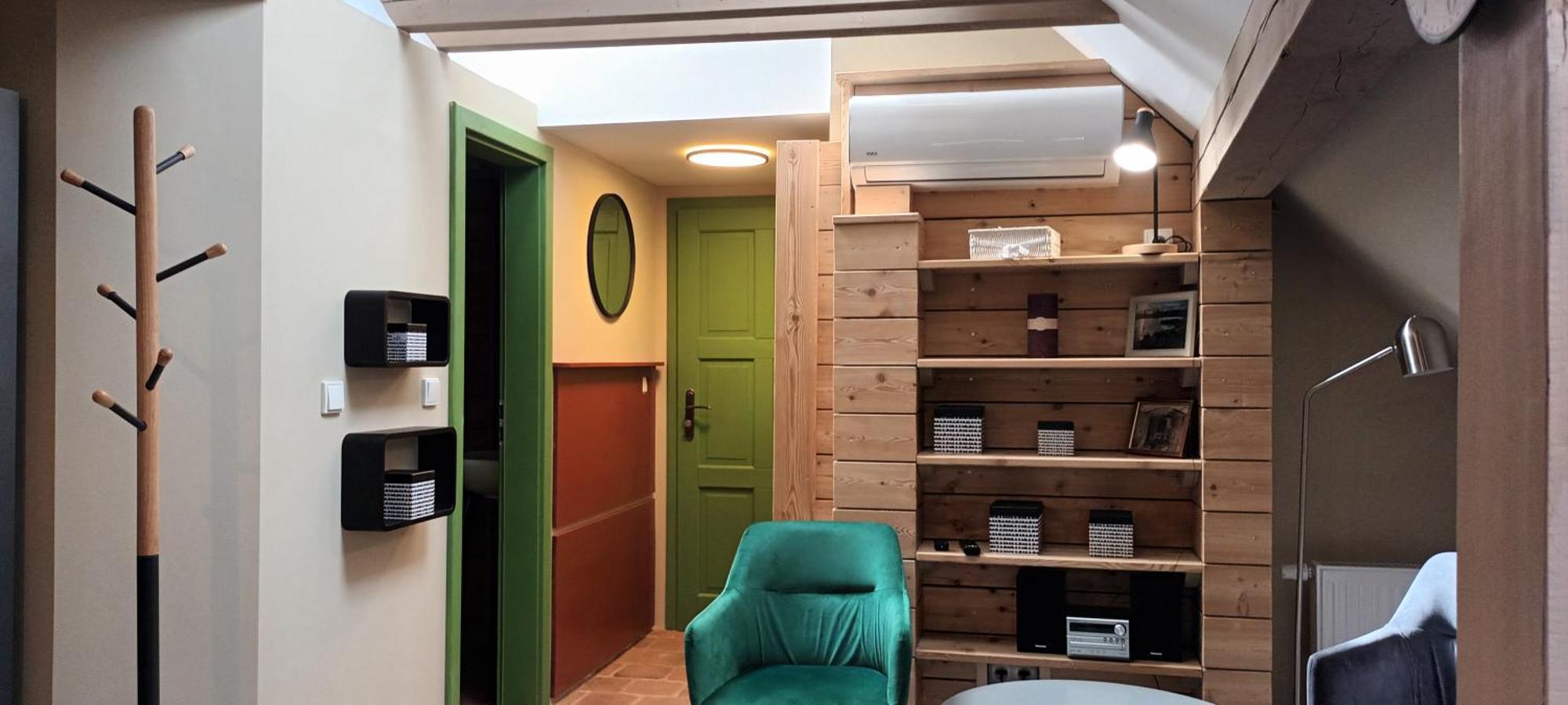 Mestansky Dum - Kulturni Pamatka Mlynska 119 Jindřichův Hradec Extérieur photo