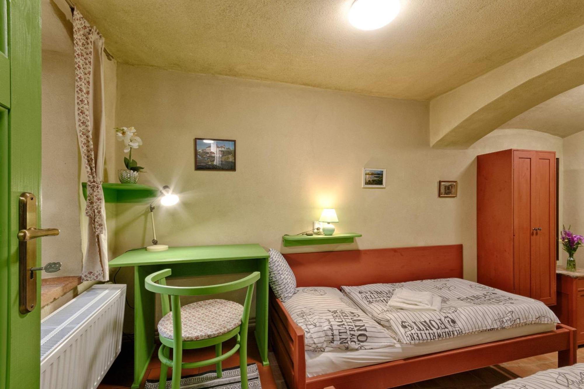Mestansky Dum - Kulturni Pamatka Mlynska 119 Jindřichův Hradec Extérieur photo